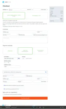 SquareSpace CS-Cart Shop Connector