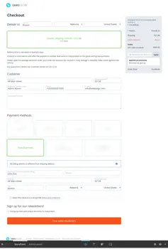 Almapay payment method