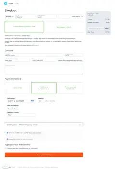 Shopify CS-Cart Shop Connector