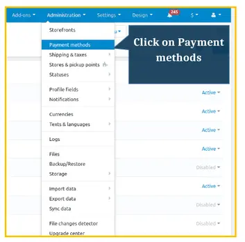 Afterpay payment gateway