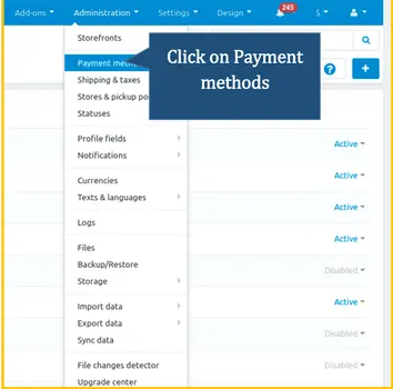 Bank Transfer - Order Status Mapping