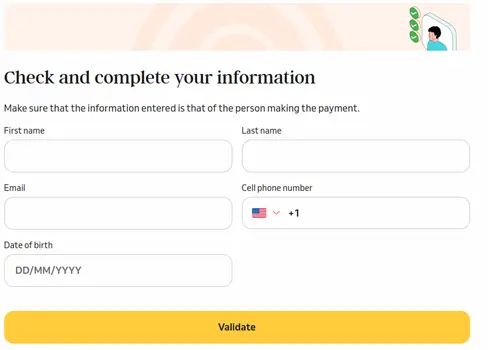 Almapay payment method