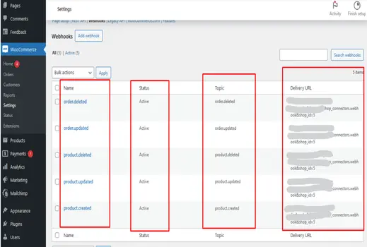 WooCommerce CS-Cart Shop Connector