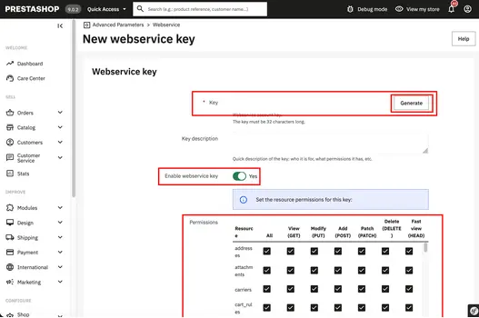 Prestashop Cs-Cart Shop Connector