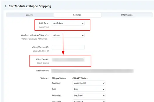 Shippo CS-Cart Addon