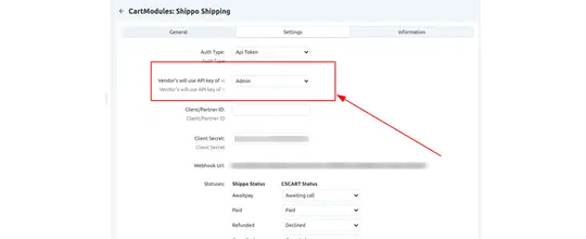 Shippo CS-Cart Addon