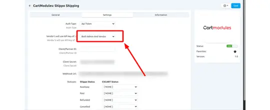 Shippo CS-Cart Addon