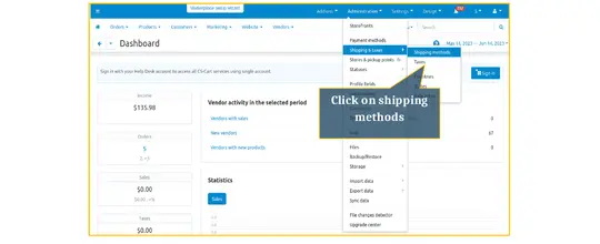 EasyParcel shipping CS-Cart add-on