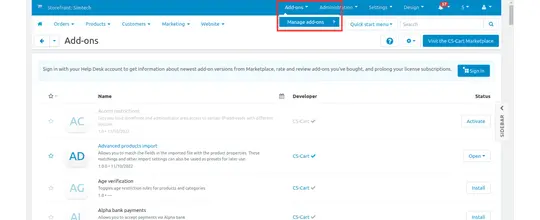 Affirm B2C payment gateway