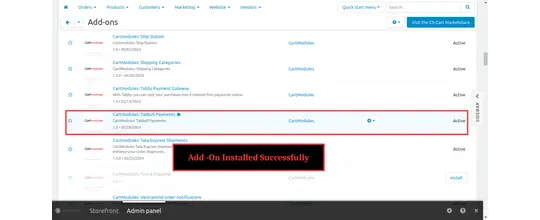 Takbull Payment Gateway