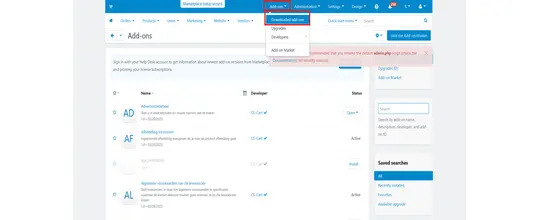 WooCommerce CS-Cart Shop Connector