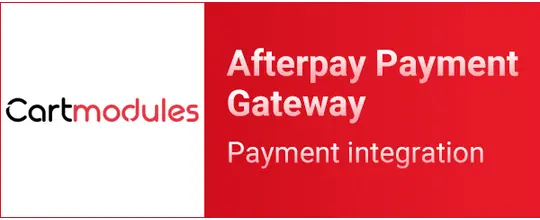 Afterpay payment gateway