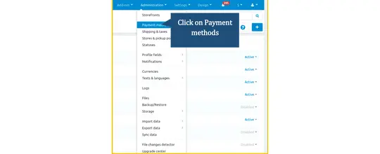 Bank Transfer - Order Status Mapping