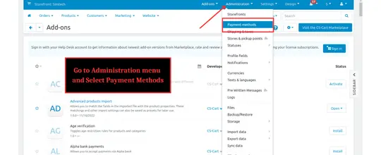 Affirm B2C payment gateway