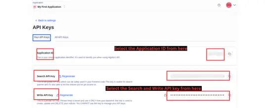 Algolia AI Instant Search CS-Cart add-on
