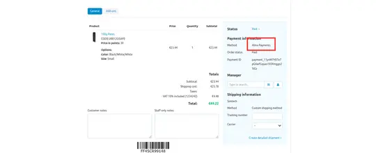 Almapay payment method