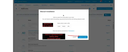 Almapay payment method