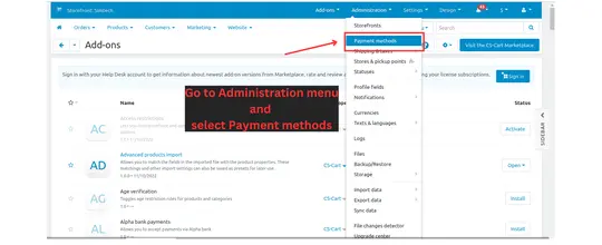Almapay payment method