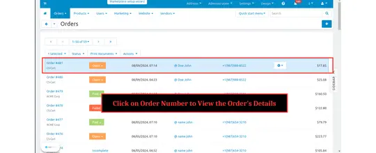 Shopify CS-Cart Shop Connector