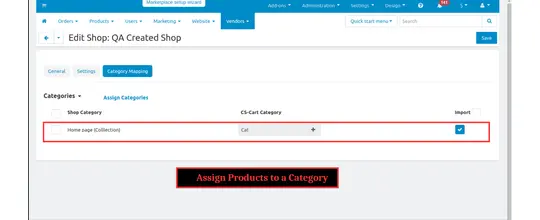 Shopify CS-Cart Shop Connector