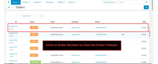 SquareSpace CS-Cart Shop Connector