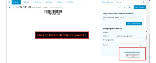 SquareSpace CS-Cart Shop Connector