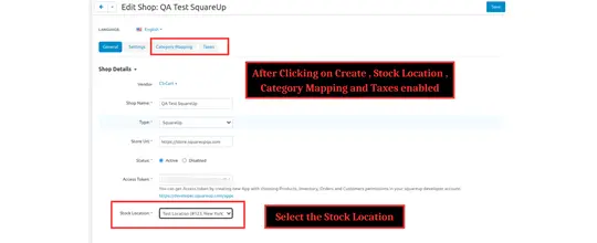 SquareUp CS-Cart Shop Connector