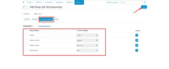 SquareUp CS-Cart Shop Connector