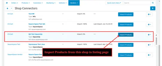 SquareUp CS-Cart Shop Connector