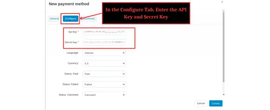 Takbull Payment Gateway