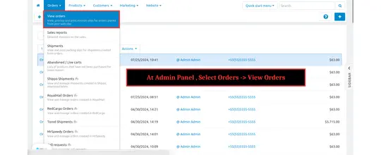 TataExpress Shipments