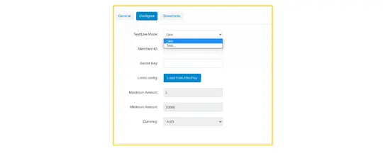Afterpay payment gateway
