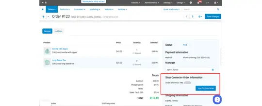 WooCommerce CS-Cart Shop Connector