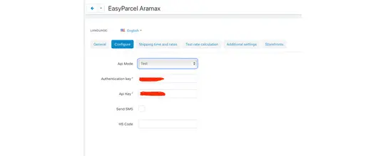 EasyParcel shipping CS-Cart add-on