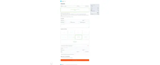 Affirm B2C payment gateway