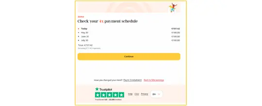 Almapay payment method
