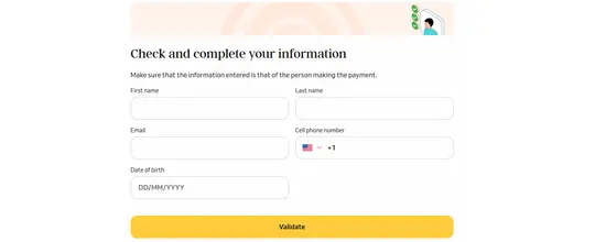 Almapay payment method