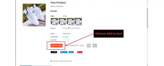 SquareSpace CS-Cart Shop Connector