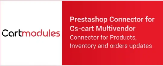 Prestashop Cs-Cart Shop Connector