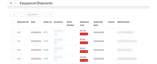 EasyParcel shipping CS-Cart add-on