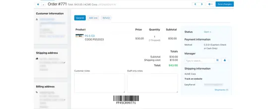 EasyParcel shipping CS-Cart add-on