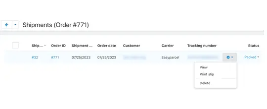 EasyParcel shipping CS-Cart add-on
