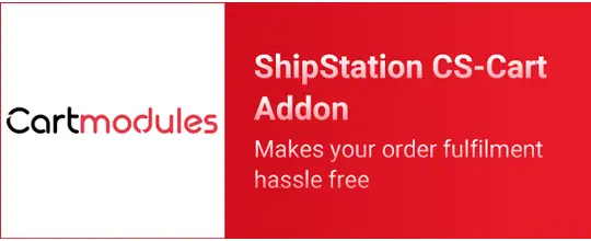 ShipStation CS-Cart Addon