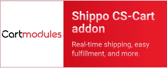 Shippo CS-Cart Addon