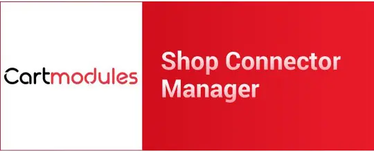 Shop Connector Manager