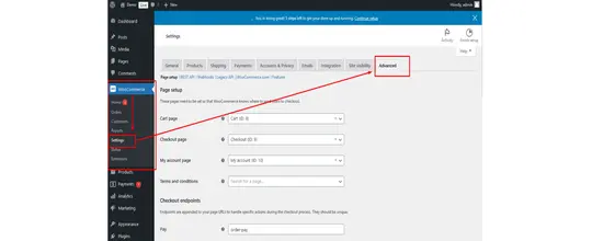 WooCommerce CS-Cart Shop Connector