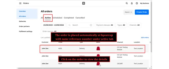 SquareUp CS-Cart Shop Connector