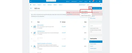 WooCommerce CS-Cart Shop Connector