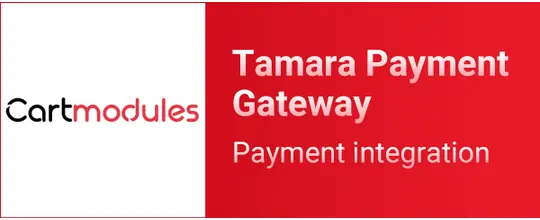 Tamara payment gateway