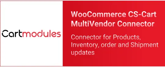 WooCommerce CS-Cart Shop Connector